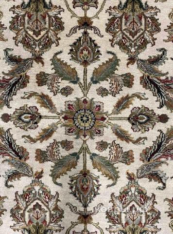 ковер ручной работы Шерстяной Индийский ковер ручной работы 2.44x2.44 — фото 4