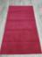 Халява Коврик №250-красный,размер 1 на 1,8 метра