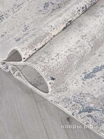 ковер Ковер ISMEN DUBAI 00267 GREY / BLUE — фото 4