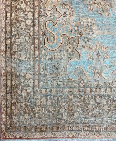 ковер ручной работы Шерстяной Иранский ковер ручной работы Pashworth (Пашворт) 3.88x2.94 — фото 2