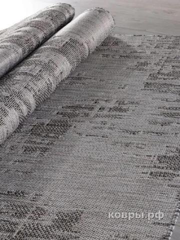 ковер Ковер MERINOS KAIR S144 DARK GRAY — фото 3