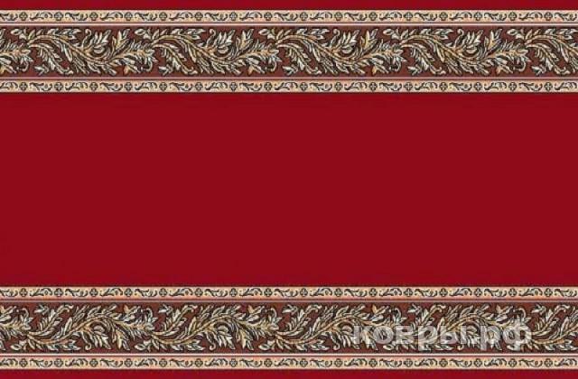 дорожка Merinos Laguna d041 RED