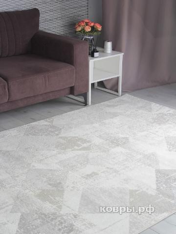 ковер Ковер EFOR LUCCI P1569 L.GRAY / L.GRAY — фото 3