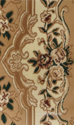 ковер Merinos Laguna d017 Beige Овал — фото 8