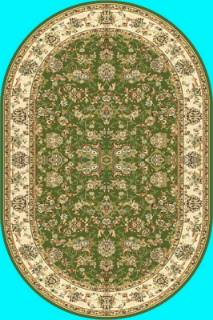 Люберецкие ковры Ноктюрн 40132/овальный/ 03 овал