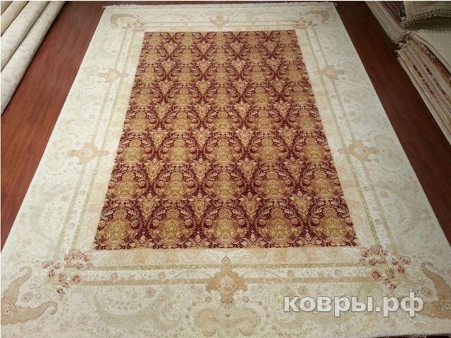 ковер ручной работы Турецкий ковер ручной работы Хереке 3,08x4,31м — фото 2