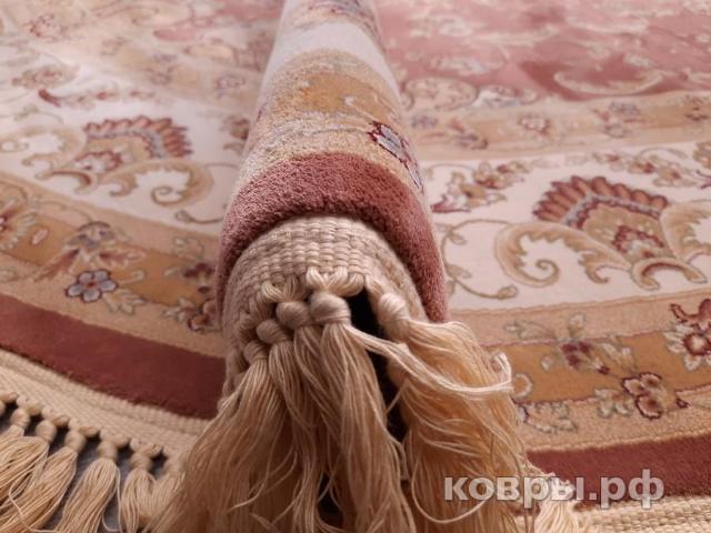 ковер Roger Vanden Berghe Comtesse 02M003H pink овал — фото 7