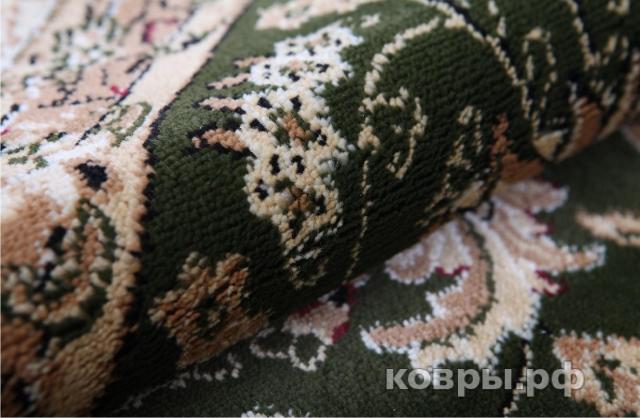 ковер MERINOS IZMIR 5471 GREEN Овал — фото 4