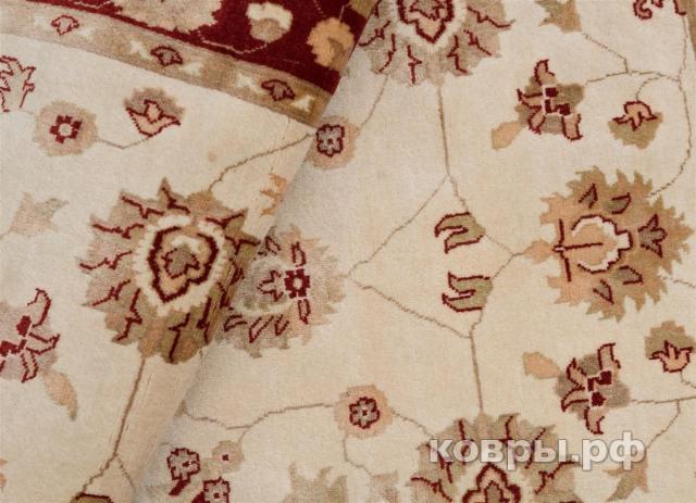 ковер ручной работы Пакистанский ковер ручной работы Белджик чуби 0.99x1.49м — фото 8