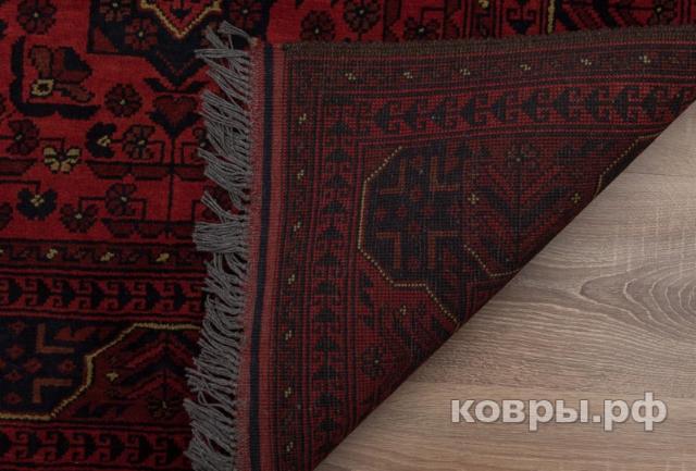 ковер ручной работы Пакистанский ковер ручной работы Хамамади 1.54x1.98м — фото 7