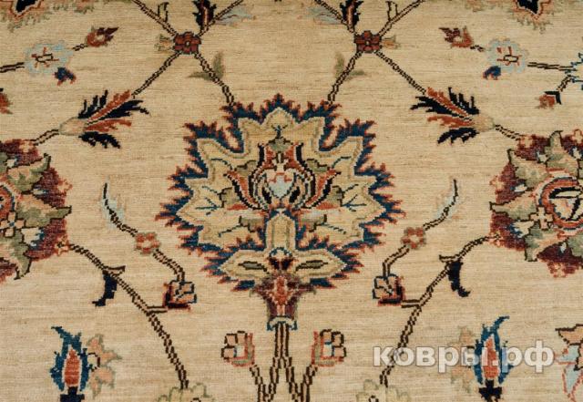 ковер ручной работы Пакистанский ковер ручной работы Биджар 1.67x2.35м — фото 7