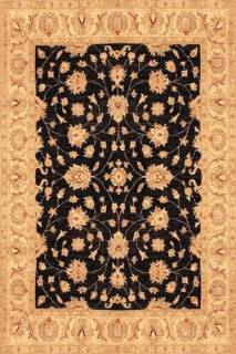 Афганский ковер ручной работы Чуби 1.52x1.9м