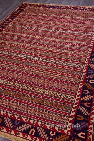 ковер ручной работы Иранский ковер ручной работы Сумах Сиржан 1.99x2.95м — фото 2