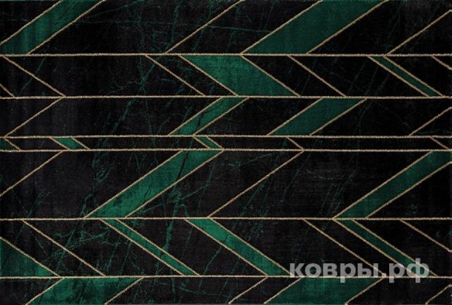 ковер KARMEN HALI OMEGA 04459Y GREEN / GREEN