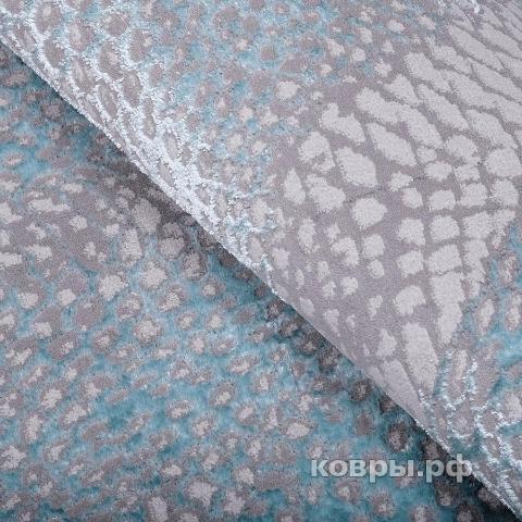 ковер Karmen hali Color K261L PES_BLUE / COKME_AGRI — фото 4