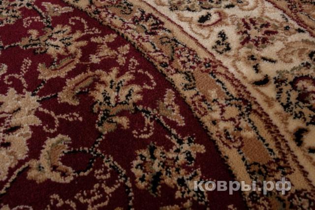 ковер Merinos Izmir 5471 RED Круг — фото 3