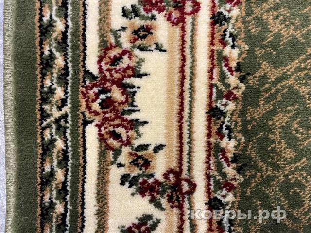 дорожка MERINOS OLYMPOS d074 GREEN — фото 3