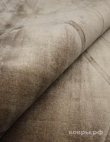 ковер ручной работы Шелковый Индийский ковер ручной работы Handloom (Хендлум) 3.51x2.54 — фото 3