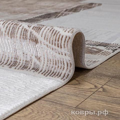 ковер Ковер турция luna 05173a creambrown — фото 2