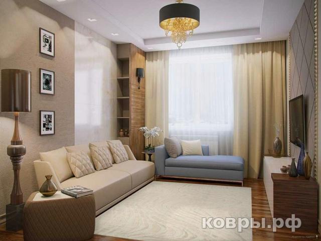 ковер Ковер EDA IPLIK TURIN D336A KREM COKEN / HEATSET KREM — фото 3