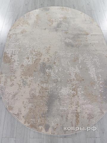 ковер Ковер MERINOS LIMAN F171 BEIGE Овал — фото 2