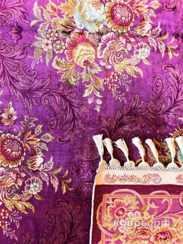 ковер ручной работы Шелковый Китайский ковер ручной работы Hereke (Хереке) 3.53x2.6 — фото 5