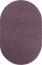 ковер Ковер MERINOS LANA t600 PURPLE Овал
