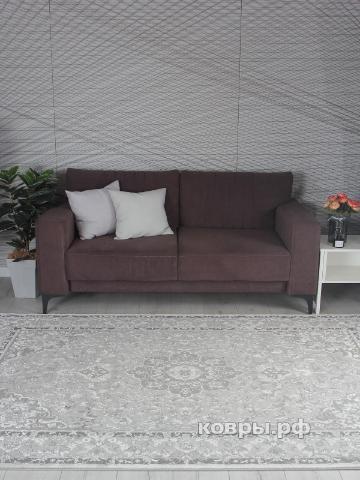 ковер Ковер KARMEN HALI ARMINA GA075G GREY / GREY — фото 2