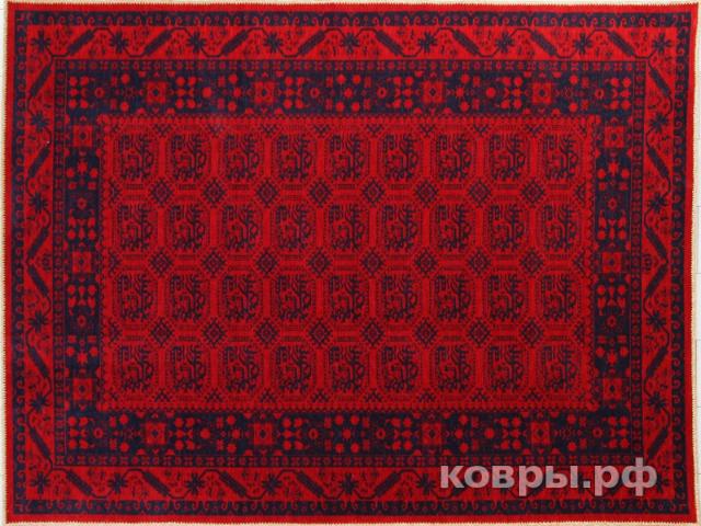 ковер Ковер  ALPIN ALTAY HM1008A RED
