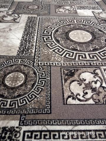 ковролин VITEBSK принт 8-ми цветное полотно p1559a1p 100 — фото 5