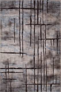 Ковер SIERRA D717 BEIGE-BLUE 2