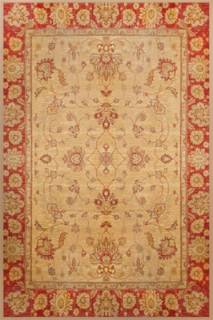 Афганский ковер ручной работы Чуби 2.24x2.8м