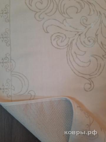 ковер Turcia Deco Deco - 013 белый — фото 2