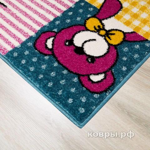 ковер MERINOS ART KIDS LM07 MULTICOLOR — фото 2