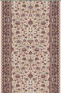 Ковровая дорожка SHAHREZA d203 CREAM-BROWN Ковровая дорожка SHAHREZA d203 CREAM-BROWN