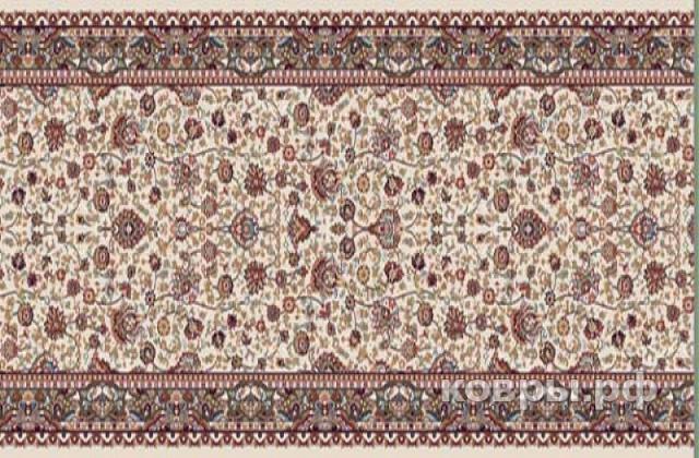 дорожка MERINOS SHAHREZA d203 CREAM-BROWN