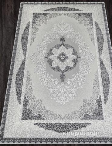 ковер KARMEN HALI NENSI GL074G GREY / GREY — фото 2