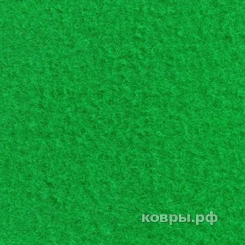 ковролин Orotex EXPOSHOW с защитной плёнкой 9551 Apple Green