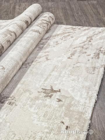 ковер Ковер KARMEN HALI ARMINA GA017A BROWN / BROWN — фото 3