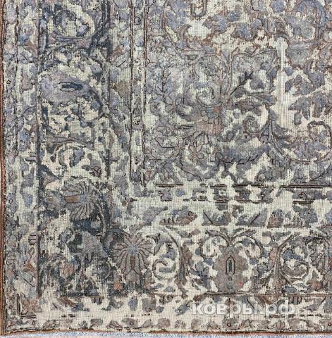 ковер ручной работы Шерстяной Иранский ковер ручной работы Pashworth (Пашворт)  3.88x2.93 — фото 3