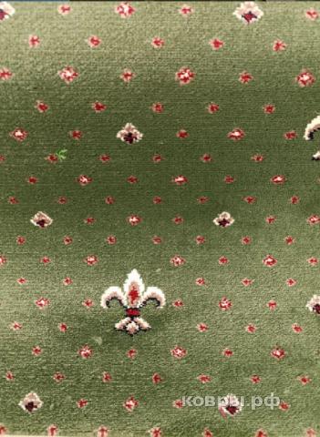 ковролин MERINOS ETALON E027 GREEN — фото 4