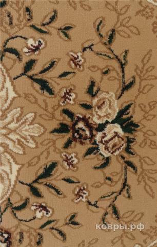 ковер Merinos Laguna d017 Beige Овал — фото 9