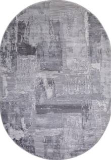 KARMEN HALI ARMINA 03758A GREY / GREY Овал
