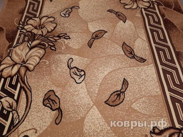 ковролин Merinos Laguna d201 BEIGE — фото 2