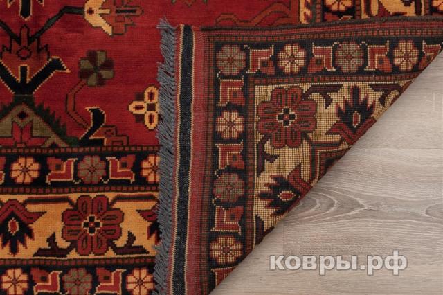 ковер ручной работы Пакистанский ковер ручной работы Меринос 1.5x2.06 — фото 8