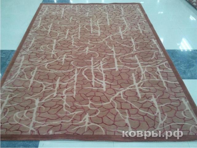 ковер ручной работы Дизайнерский ковер ручной работы из шерсти дикого яка 2.0x3.0 — фото 2