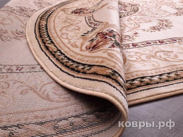 ковер Merinos Olympos d058 cream овал — фото 7