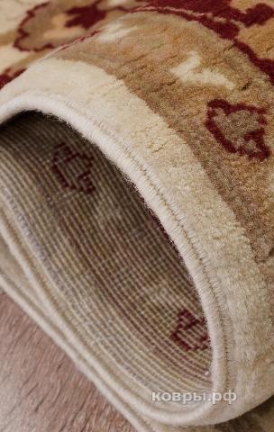 ковер ручной работы Пакистанский ковер ручной работы Белджик чуби 0.99x1.49м — фото 9