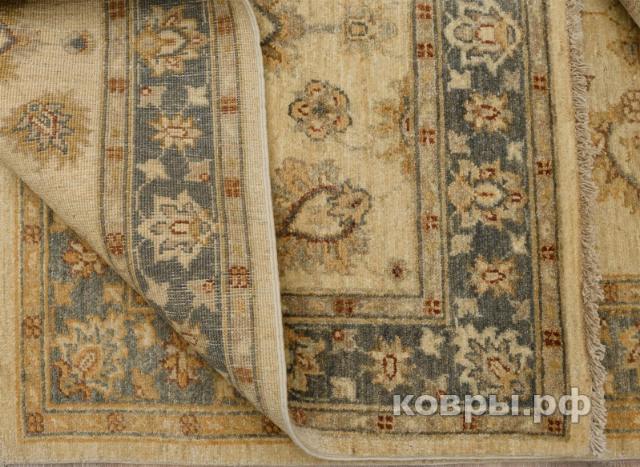 ковер ручной работы Пакистанский ковер ручной работы Чуби 1.0x1.54м — фото 8