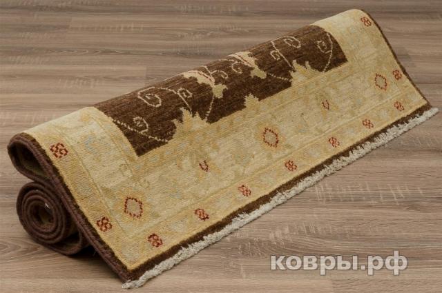 ковер ручной работы Пакистанский ковер ручной работы Чуби 0.91x1.51м — фото 16